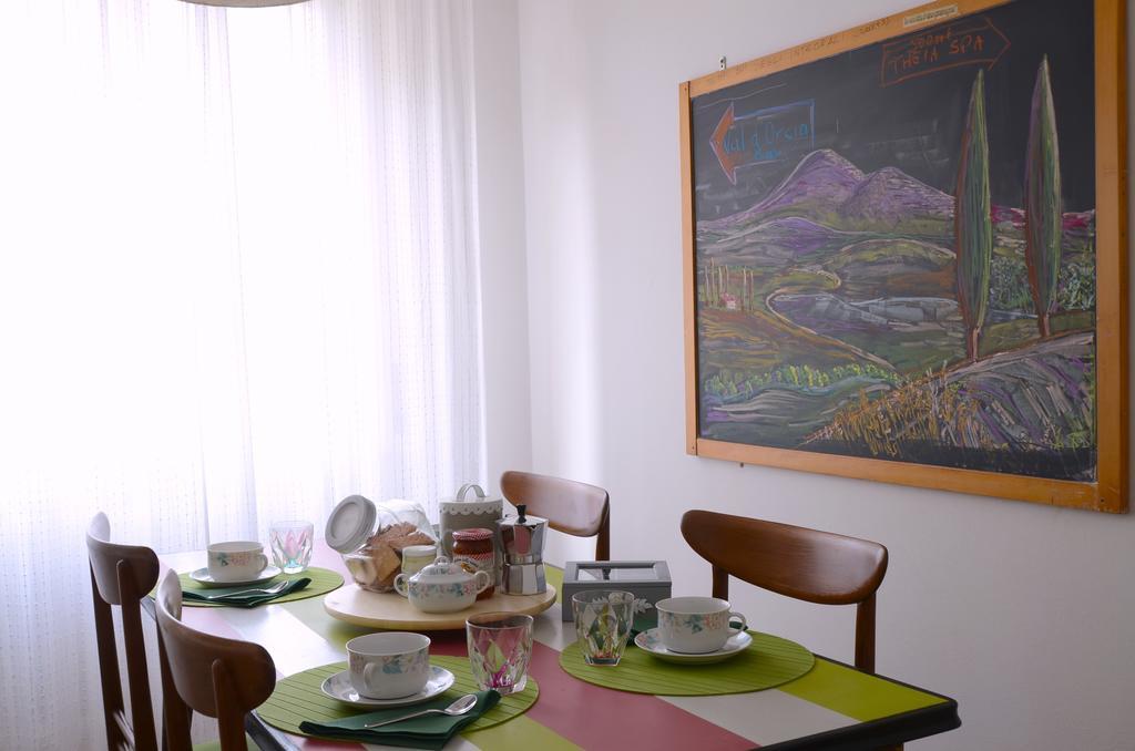 Theia Apartment Chianciano Terme Exterior photo